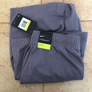 Nike DriFit Pants with pockets